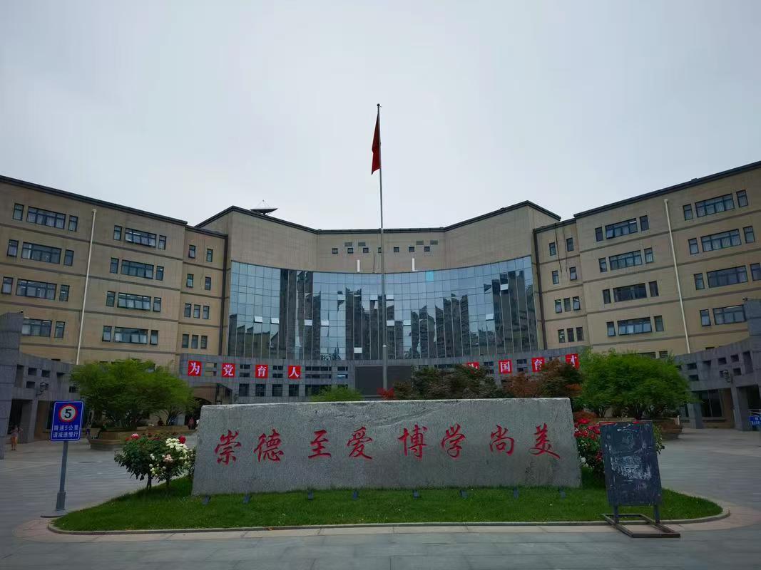 南昌大学教学楼